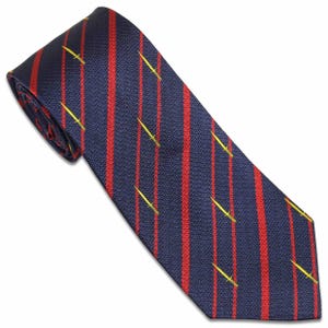 Royal Military Police Commando Tie (Silk Non Crease)