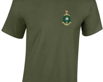 Koszulka Royal Marines Cotton Regimental