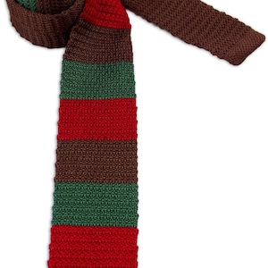 Royal Tank Regiment Knitted Silk Tie