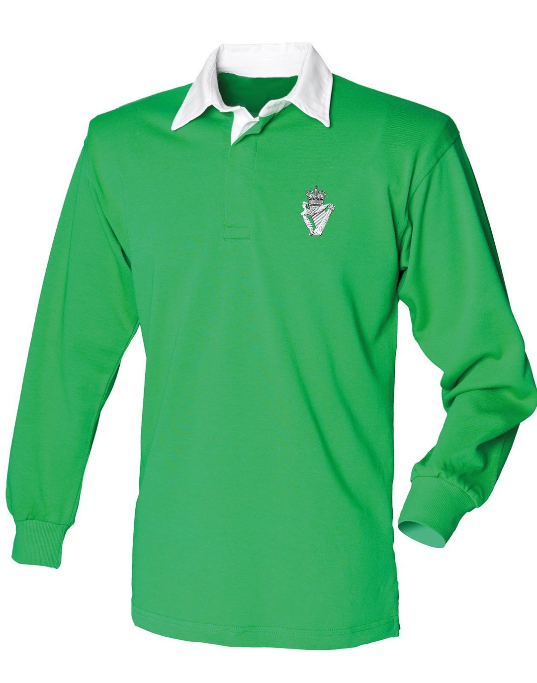 Royal Irish Regiment Rugby Shirt - Etsy