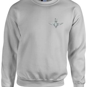 Parachute Regiment Heavy Duty Sweatshirt image 7