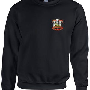 Devonshire and Dorset Regimental Heavy Duty Sweatshirt image 2