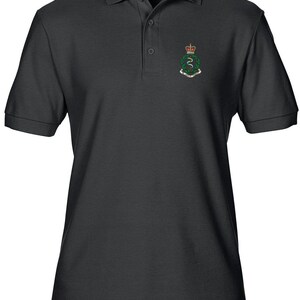 Royal Army Medical Corps (RAMC) Polo Shirt image 5