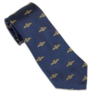 Gravata Fleet Air Arm Wings (seda)