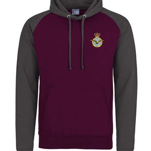 RAF Premium Basebolltröja bild 4