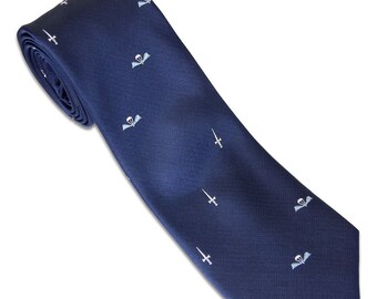 29 Commando Para Tie (Polyester)