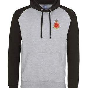 Sandhurst Premium Baseball Hoodie image 2