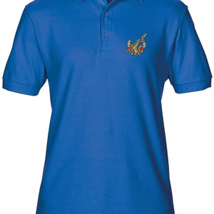 Honourable Artillery Company Regimental Polo Shirt