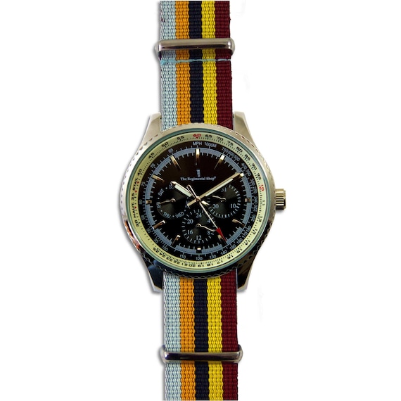 Regimental Watches | 3d-mon.com