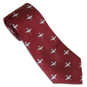 1 Parachute Regiment Tie (Silk) image 1