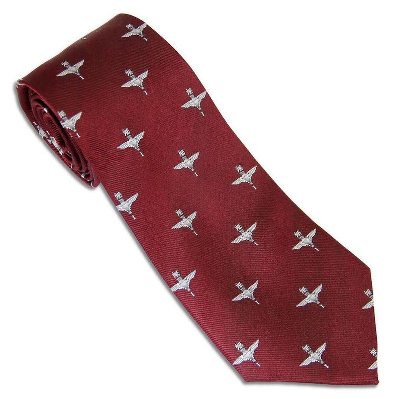 1 Parachute Regiment Tie (Silk) image 1