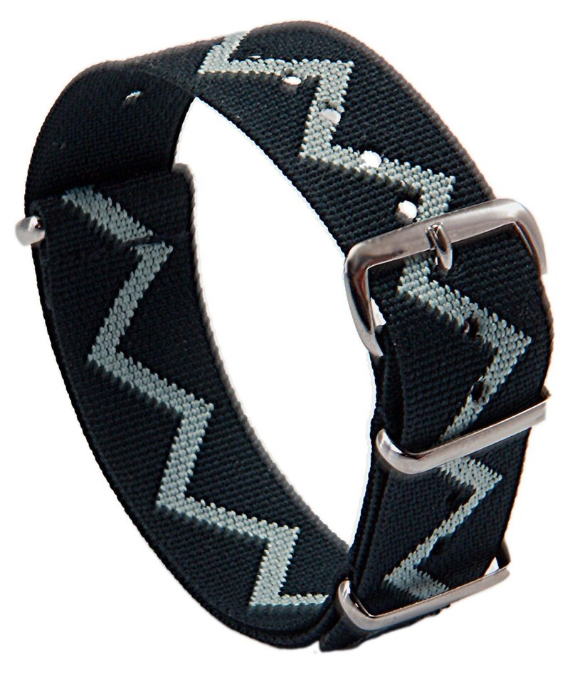 Correa de reloj Fleet Air Arm G10 imagen 1