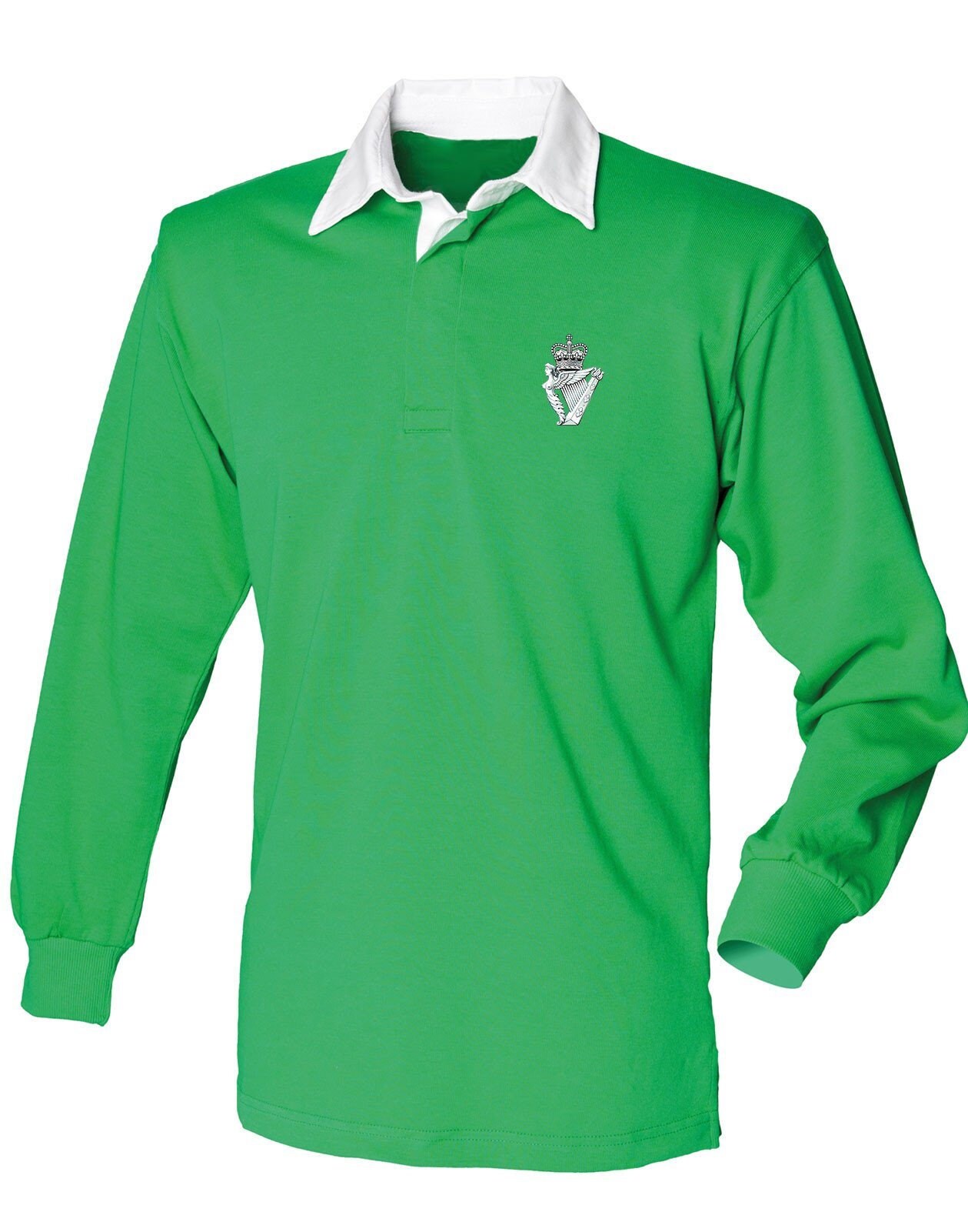 Super Lemon Ireland Irish Adults Rugby Exclusive Retro Vintage Mens Womens Unisex Green Polo Shirt Great for Any Ireland Rugby Fans for 6 Nations and World Cup Available Upto 3XL 