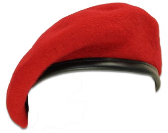 Royal Military Police (RMP) Beret