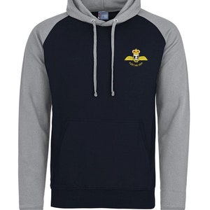 Moletom de beisebol premium Fleet Air Arm