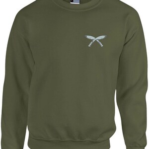 Heavy-duty Gurkha Brigade-sweater afbeelding 4