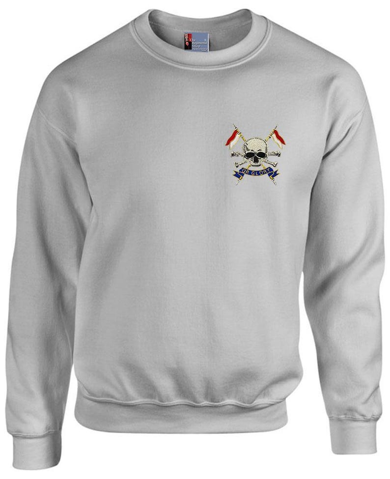 Bluza pułkowa Royal Lancers Heavy Duty (2015) zdjęcie 1