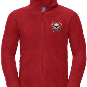 Forro polar premium para exteriores del Regimiento de Lanceros Reales imagen 7