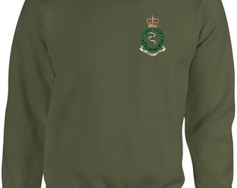 Ramc schweres Sweatshirt
