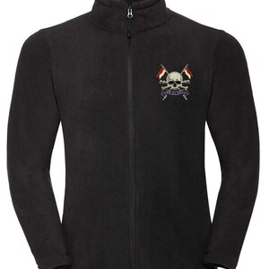 Forro polar premium para exteriores del Regimiento de Lanceros Reales imagen 10