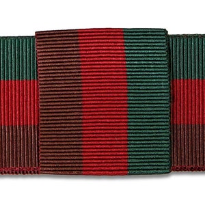Royal Tank Regiment Ribbon for any brimmed hat
