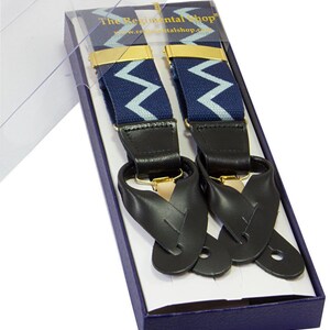 Fleet Air Arm Braces image 2