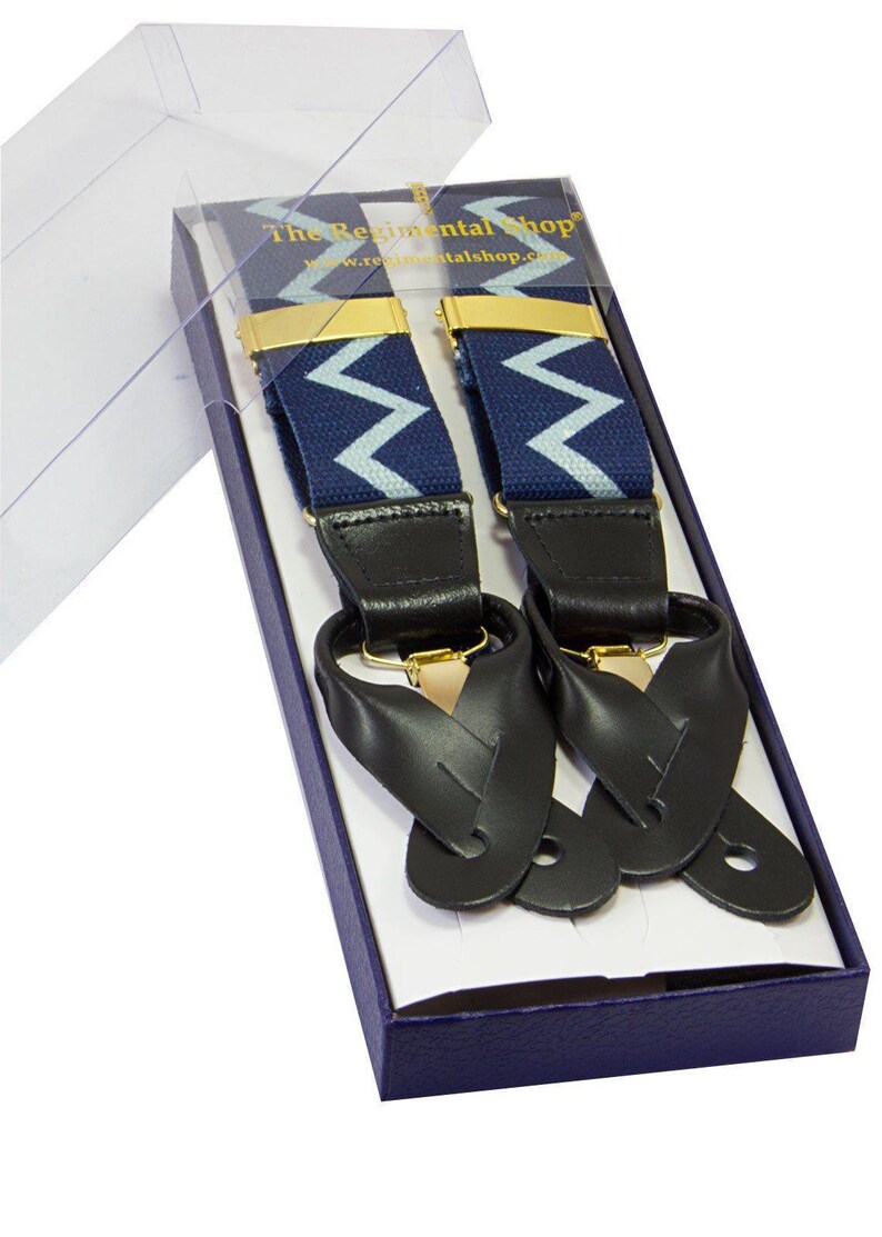 Fleet Air Arm Braces image 2