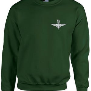 Parachute Regiment Heavy Duty Sweatshirt image 6