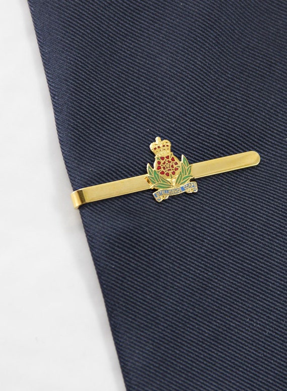 intelligence corps tie