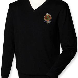 Queen's Regiment Lightweight Jumper image 3