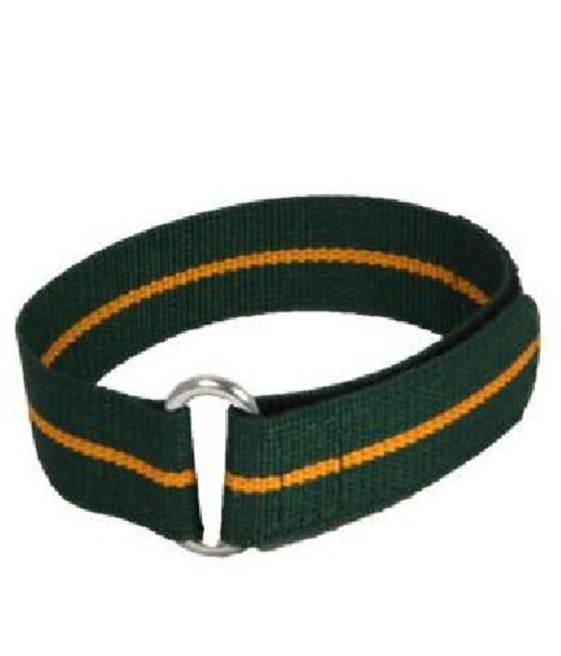 Devonshire and Dorset Regiment Sports Watch Strap image 1