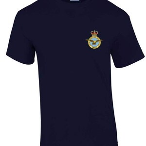 RAF (Royal Air Force) Cotton T-shirt image 3
