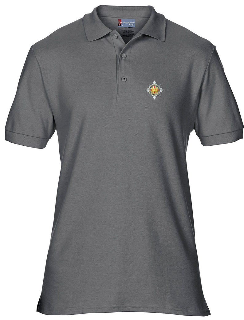 Royal Dragoner Garde (RDG) Poloshirt Bild 10