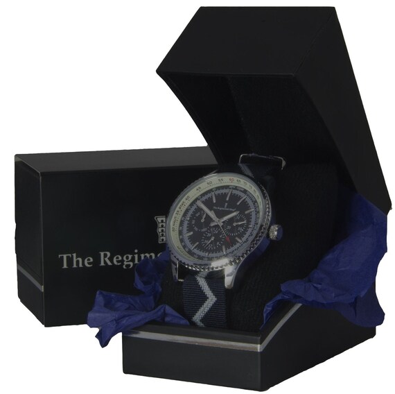 Fleet Air Arm FAA Military Multi Dial Watch Etsy Australia