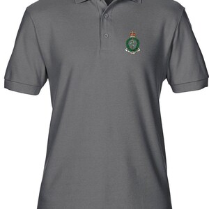 Royal Army Medical Corps (RAMC) Polo Shirt image 6