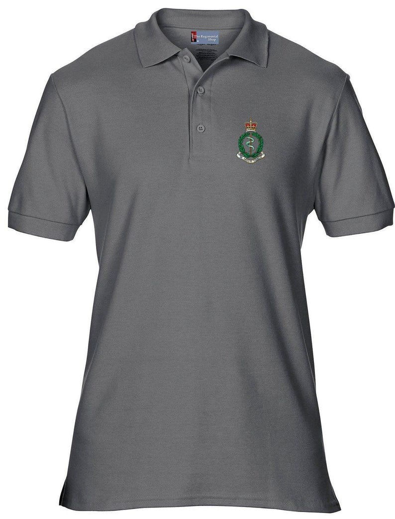 Royal Army Medical Corps (RAMC) Polo Shirt image 6