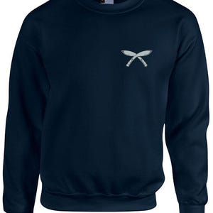 Heavy-duty Gurkha Brigade-sweater afbeelding 6