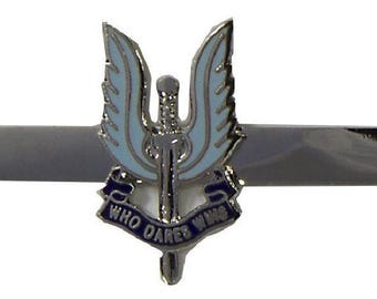Special Air Service (SAS) Tie Clip/Slide