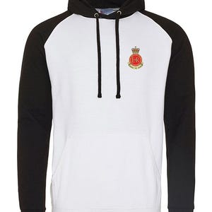 Sandhurst Premium Baseball Hoodie image 9