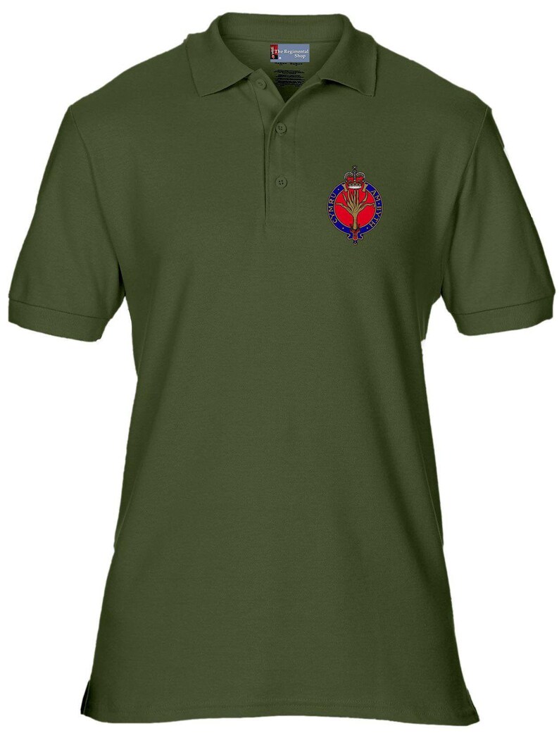 Polo regimental de la Guardia Galesa imagen 9