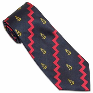 Royal Horse Artillery Tie (Silk)