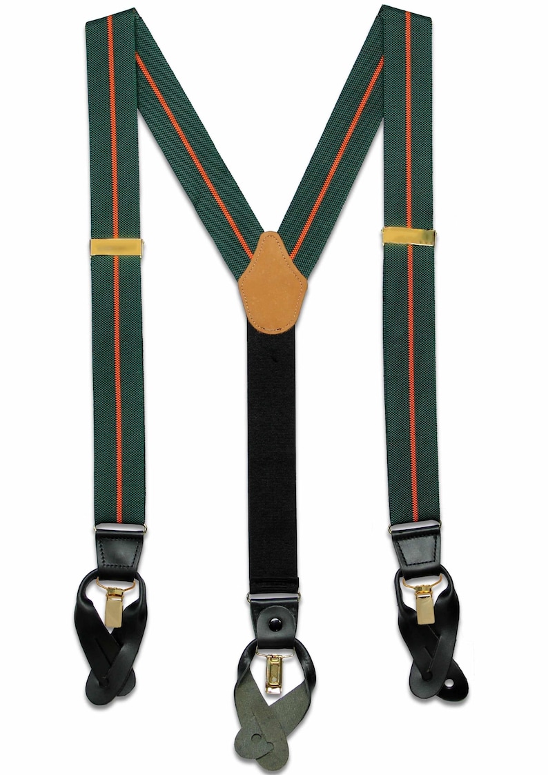 Devonshire and Dorset Regiment Braces image 1