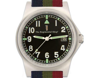 Royal Scots G10 Military Watch