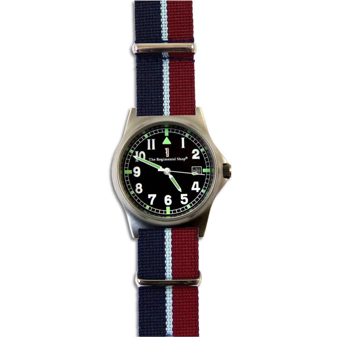 Naval-Watch-Military-Watch-