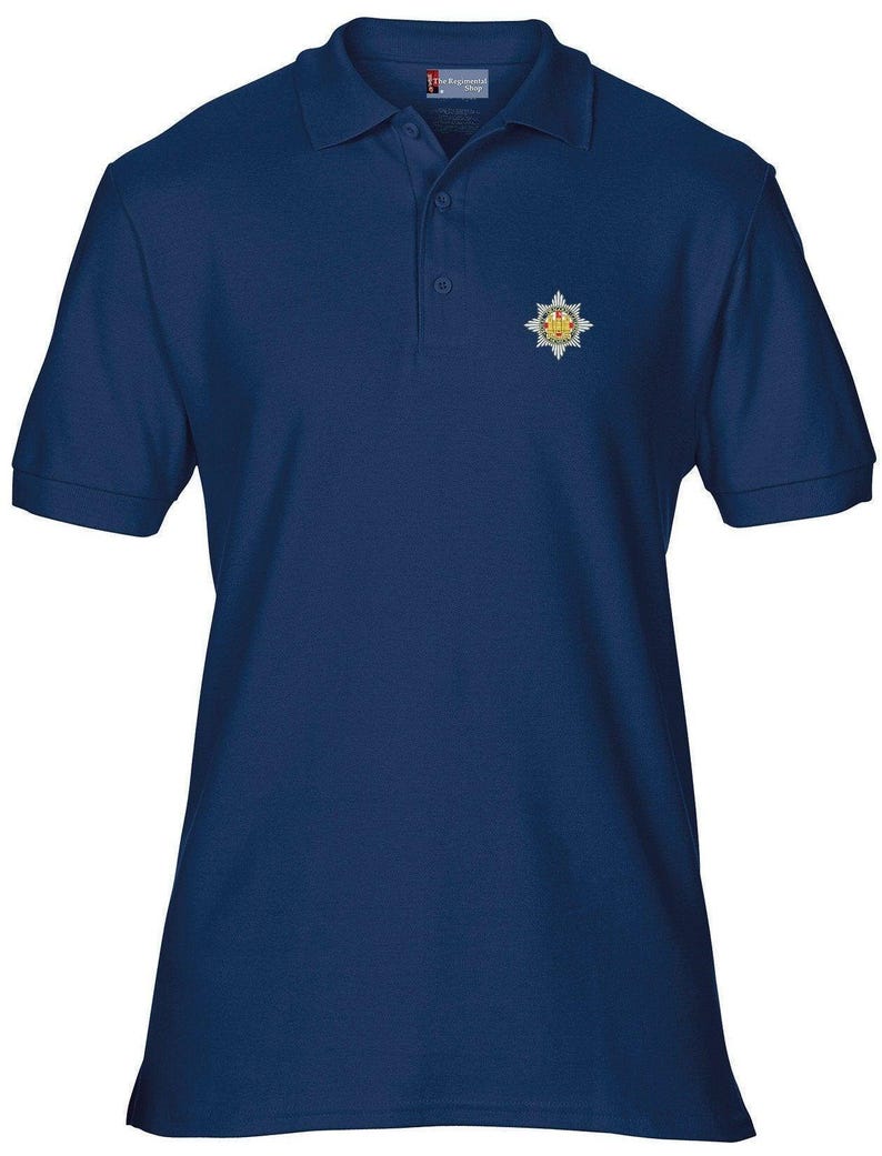 Royal Dragoner Garde (RDG) Poloshirt Bild 2