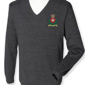 Intelligence Corps Regimental Lightweight Jumper image 1
