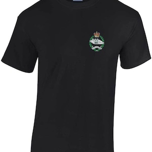 Royal Tank Regiment Cotton T-shirt