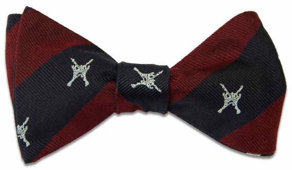 raf regiment tie