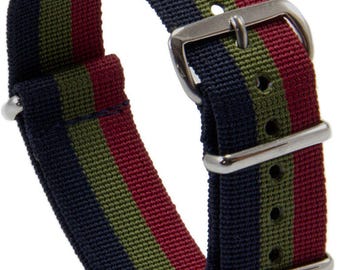 Royal Scots G10 Watch Strap