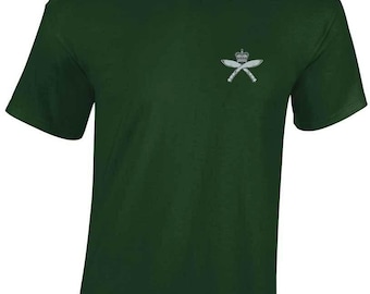 Royal Gurkha Rifles Baumwoll T-Shirt